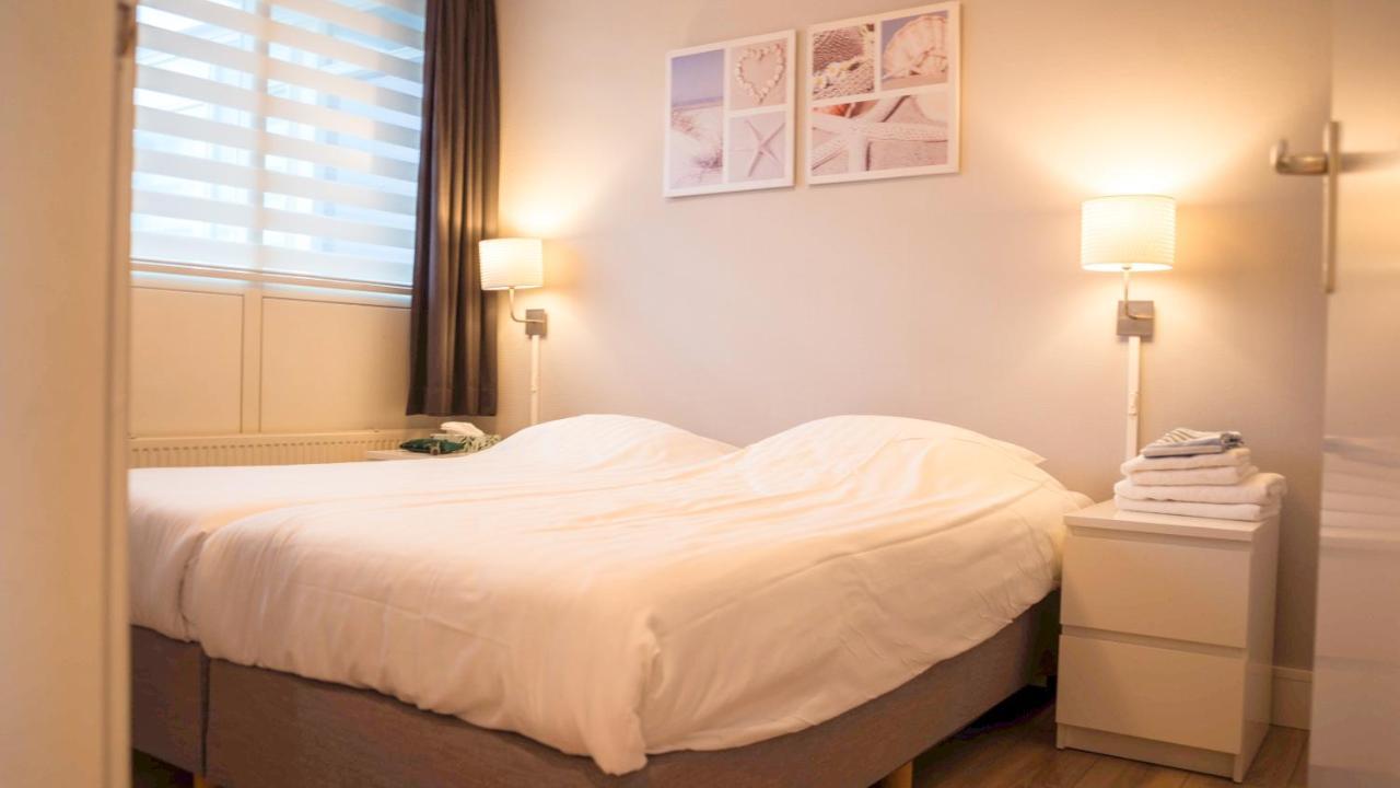 Residence Le Mistral Noordwijk Esterno foto