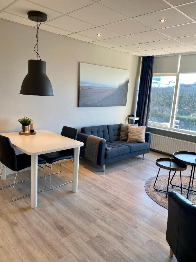 Residence Le Mistral Noordwijk Esterno foto
