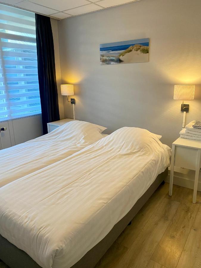 Residence Le Mistral Noordwijk Esterno foto