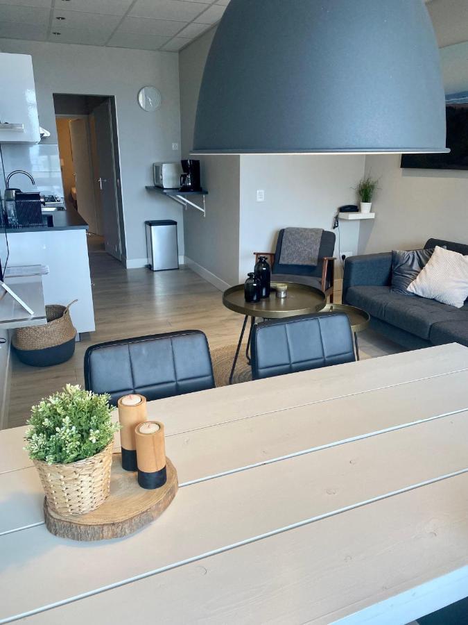 Residence Le Mistral Noordwijk Esterno foto