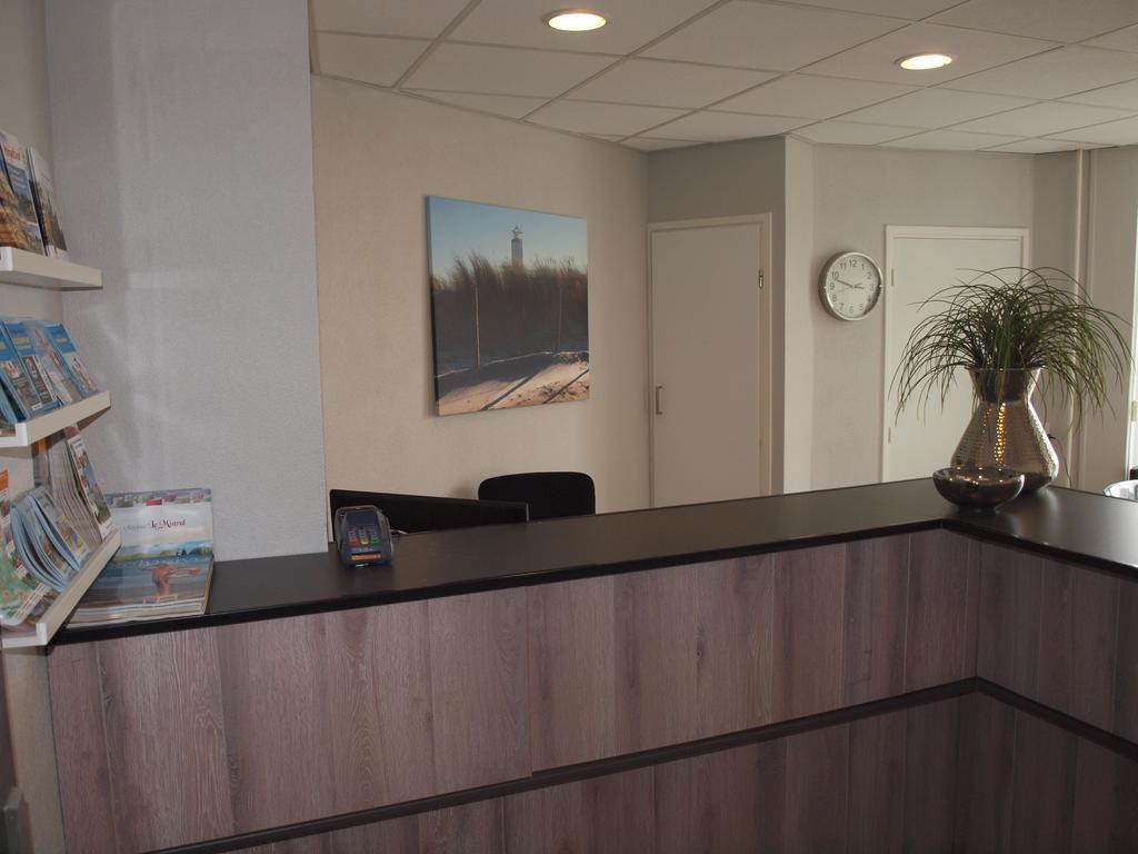 Residence Le Mistral Noordwijk Esterno foto