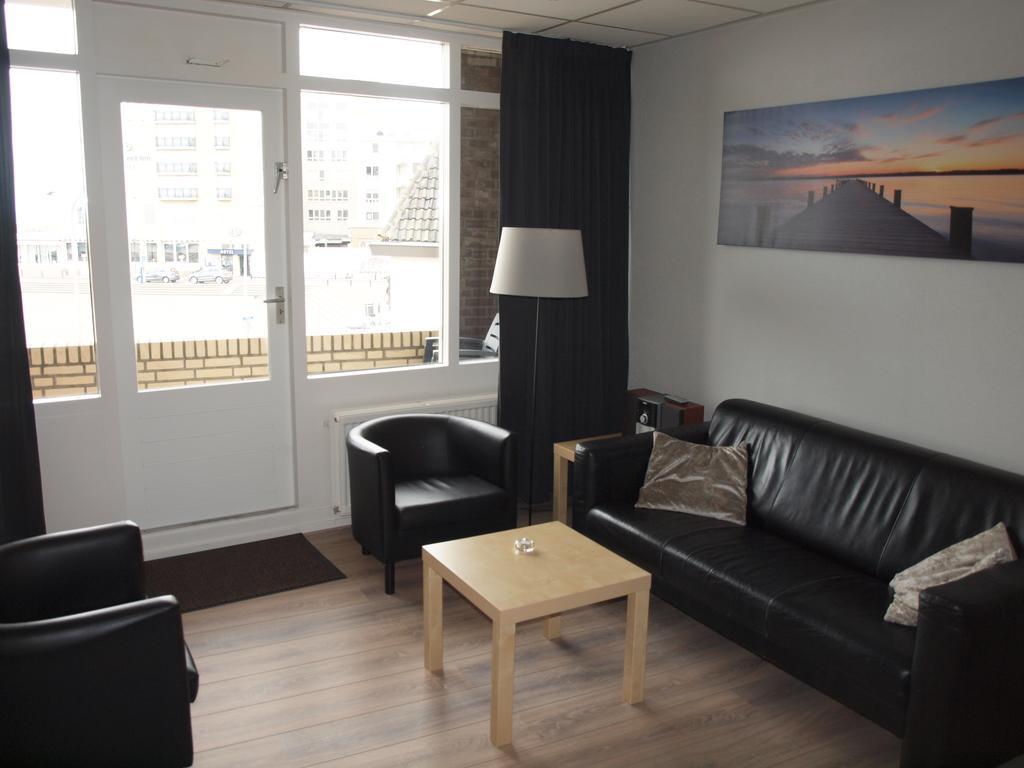 Residence Le Mistral Noordwijk Esterno foto
