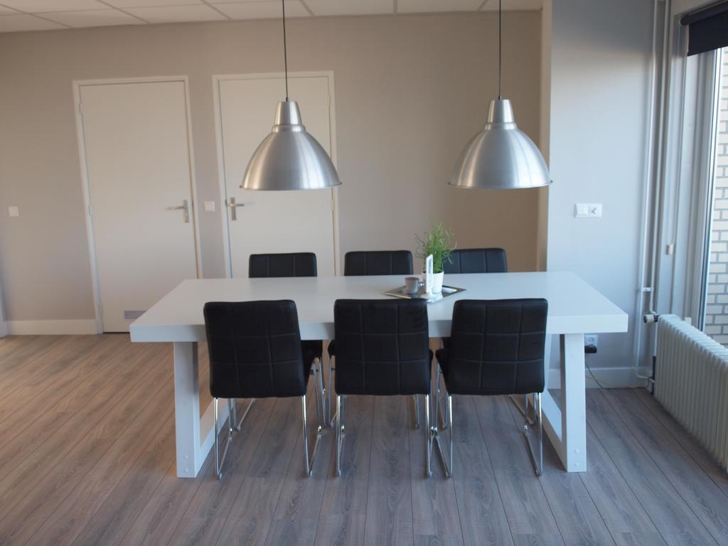 Residence Le Mistral Noordwijk Esterno foto