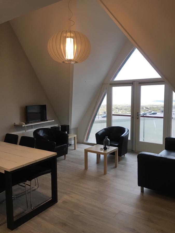 Residence Le Mistral Noordwijk Esterno foto