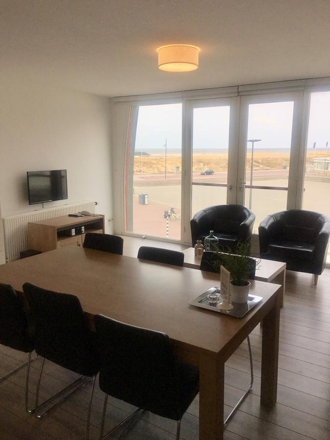 Residence Le Mistral Noordwijk Esterno foto
