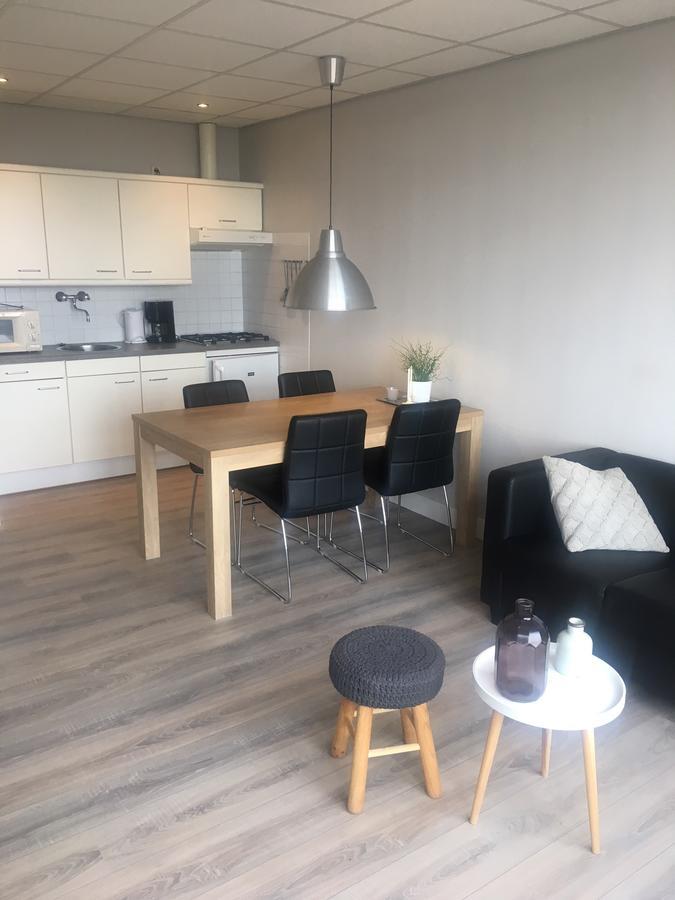 Residence Le Mistral Noordwijk Esterno foto