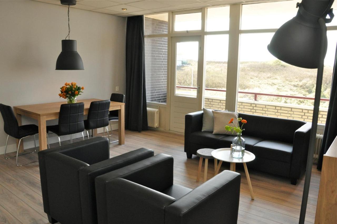 Residence Le Mistral Noordwijk Esterno foto