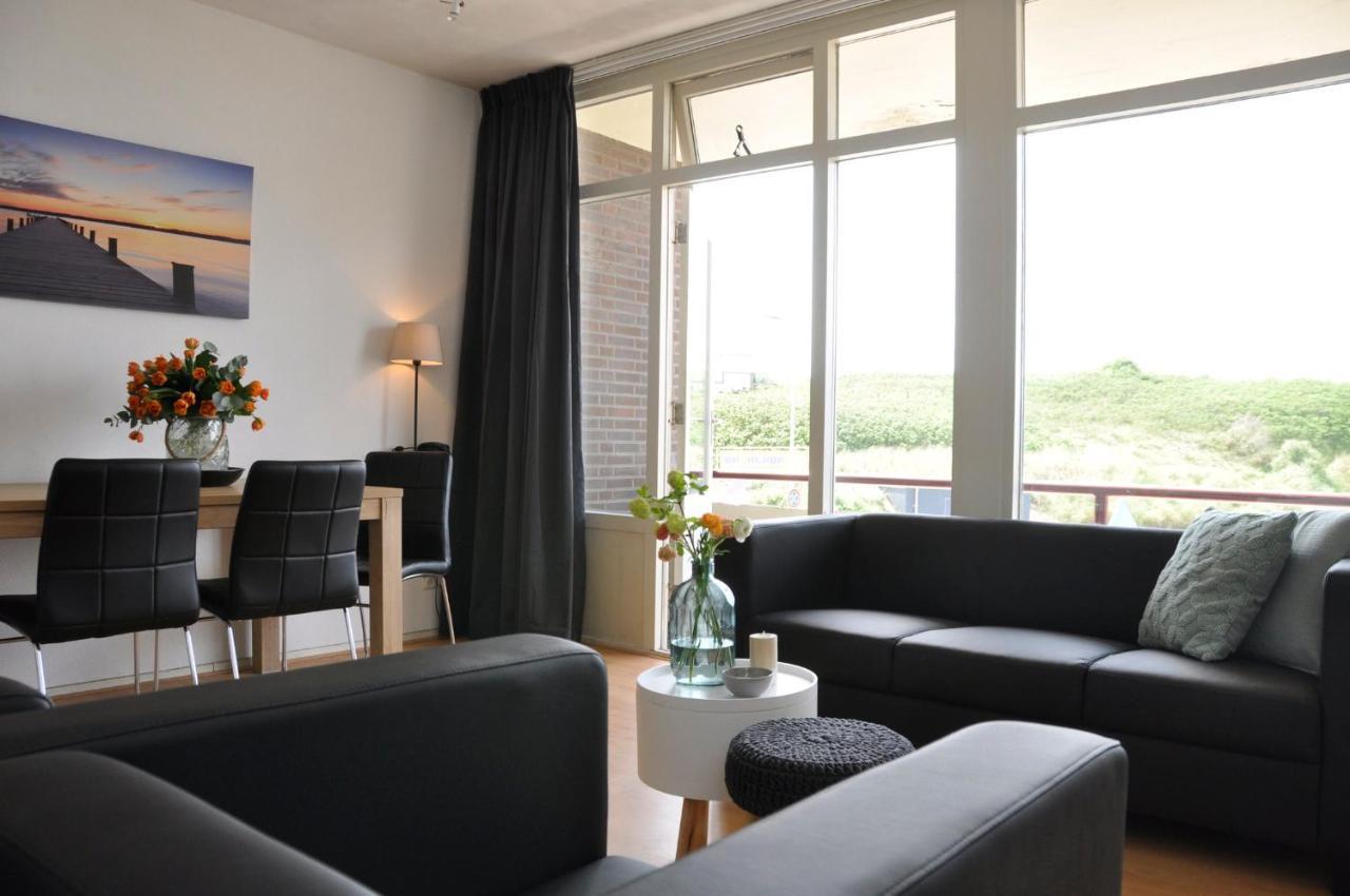 Residence Le Mistral Noordwijk Esterno foto