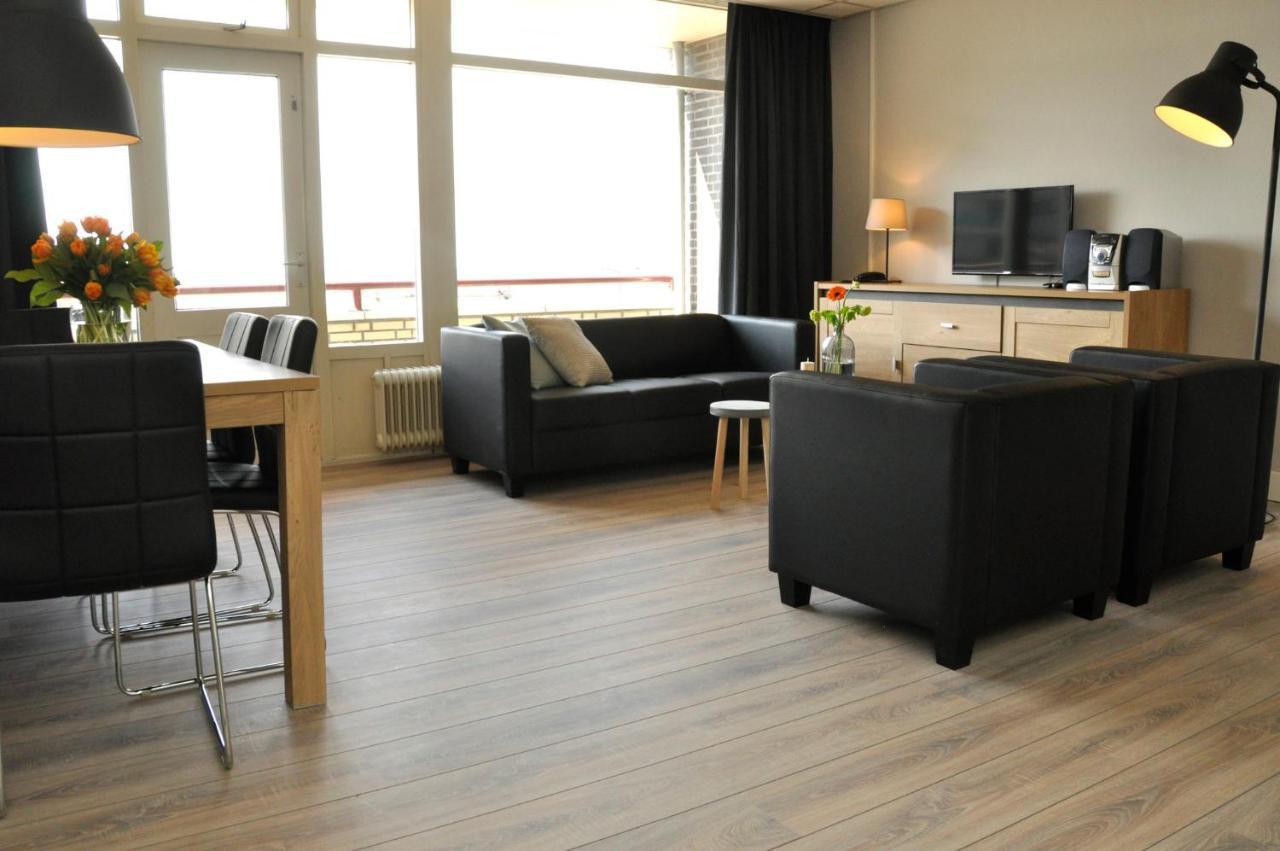 Residence Le Mistral Noordwijk Esterno foto