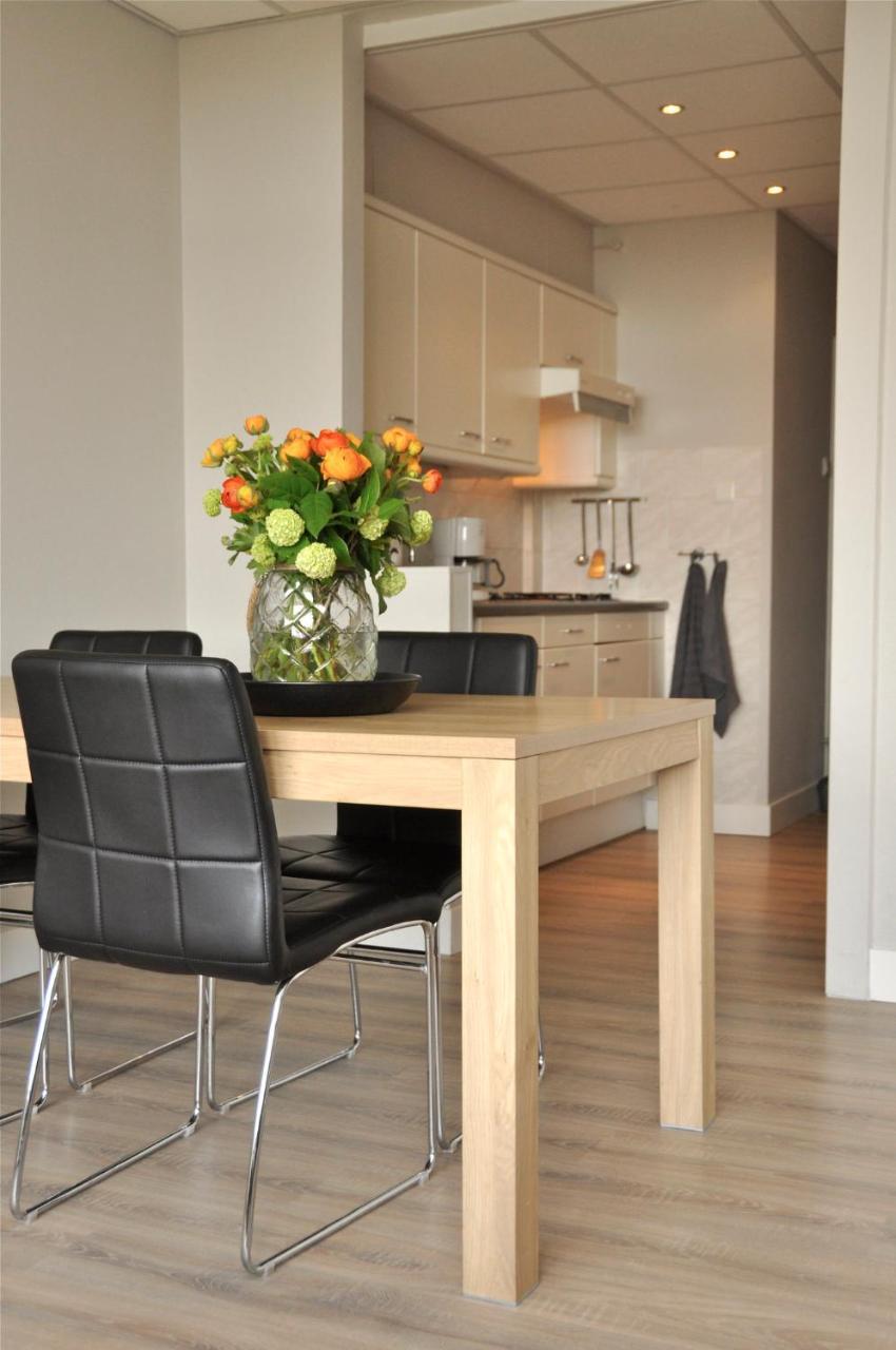 Residence Le Mistral Noordwijk Esterno foto