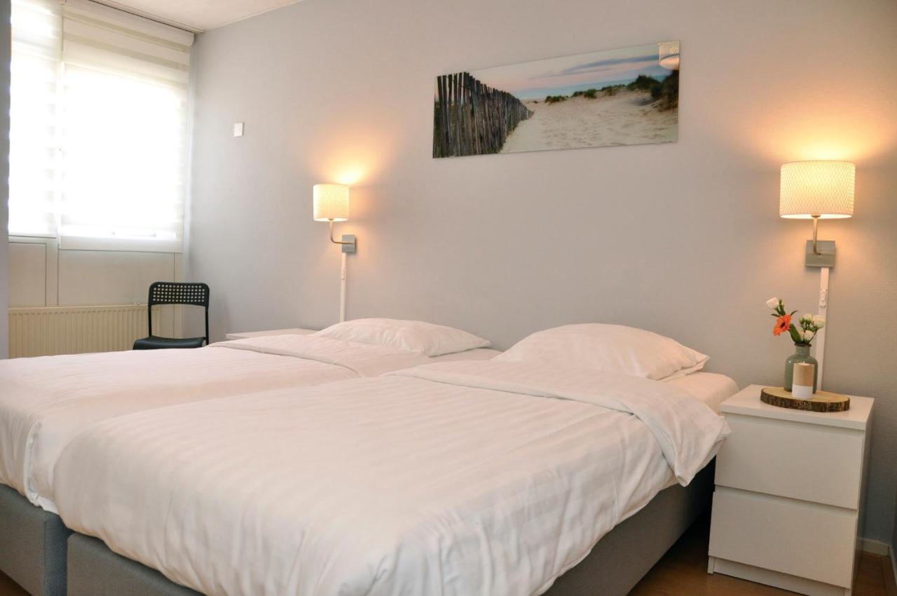 Residence Le Mistral Noordwijk Esterno foto
