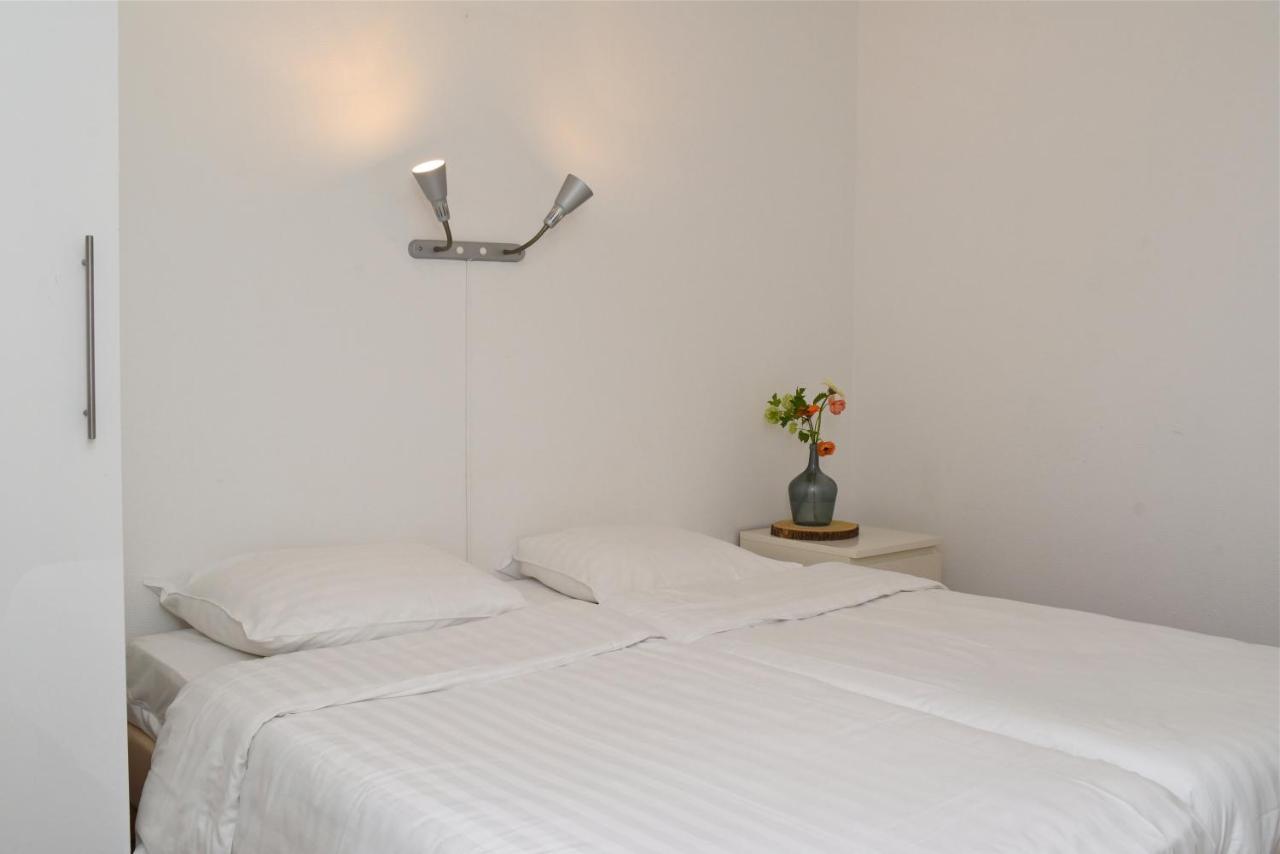 Residence Le Mistral Noordwijk Esterno foto