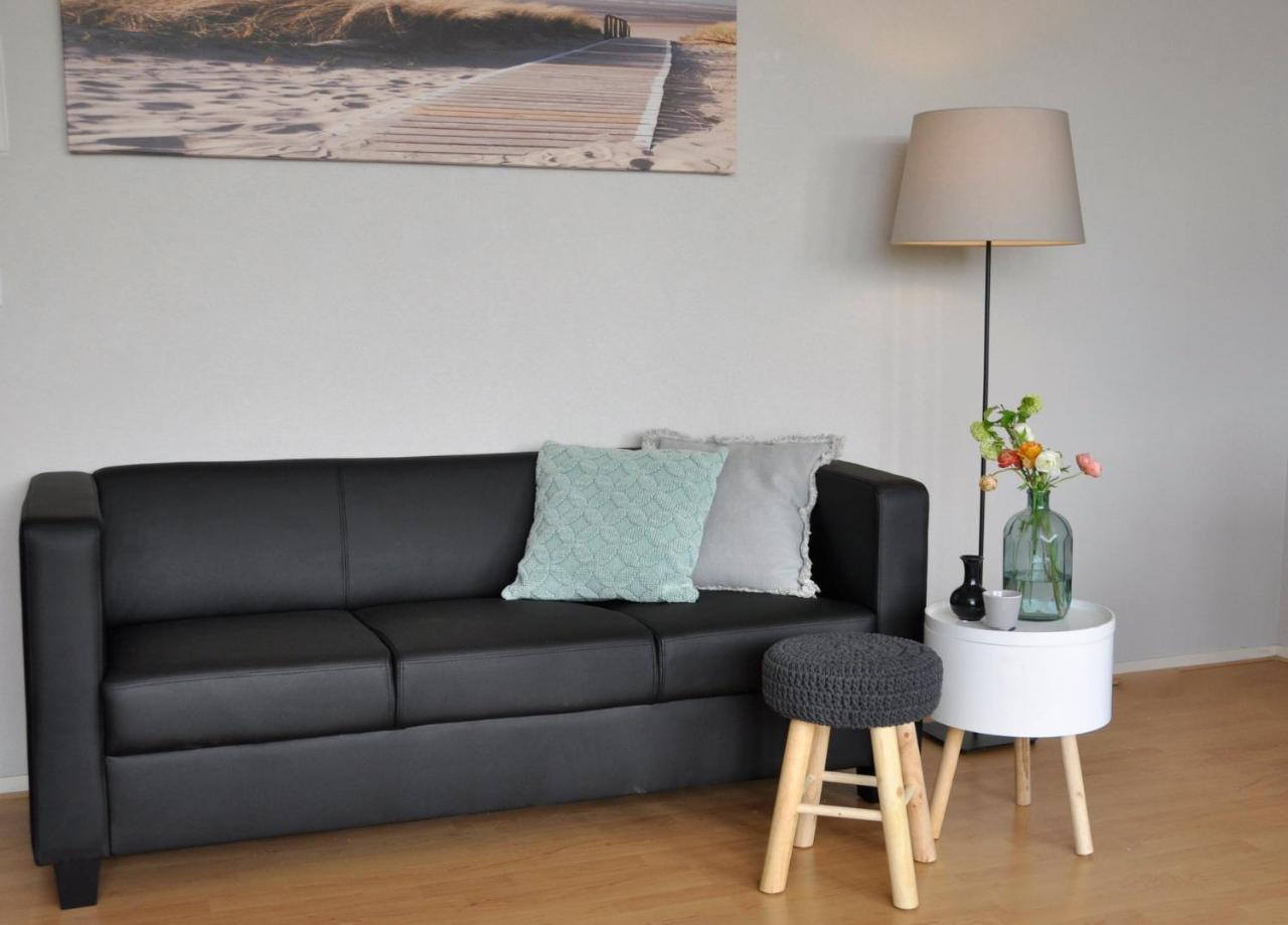 Residence Le Mistral Noordwijk Esterno foto