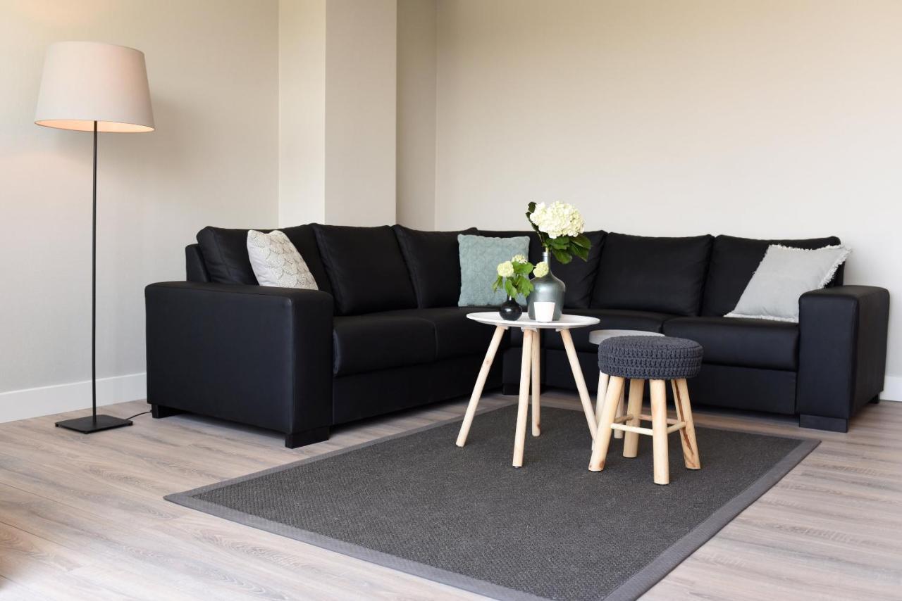 Residence Le Mistral Noordwijk Esterno foto