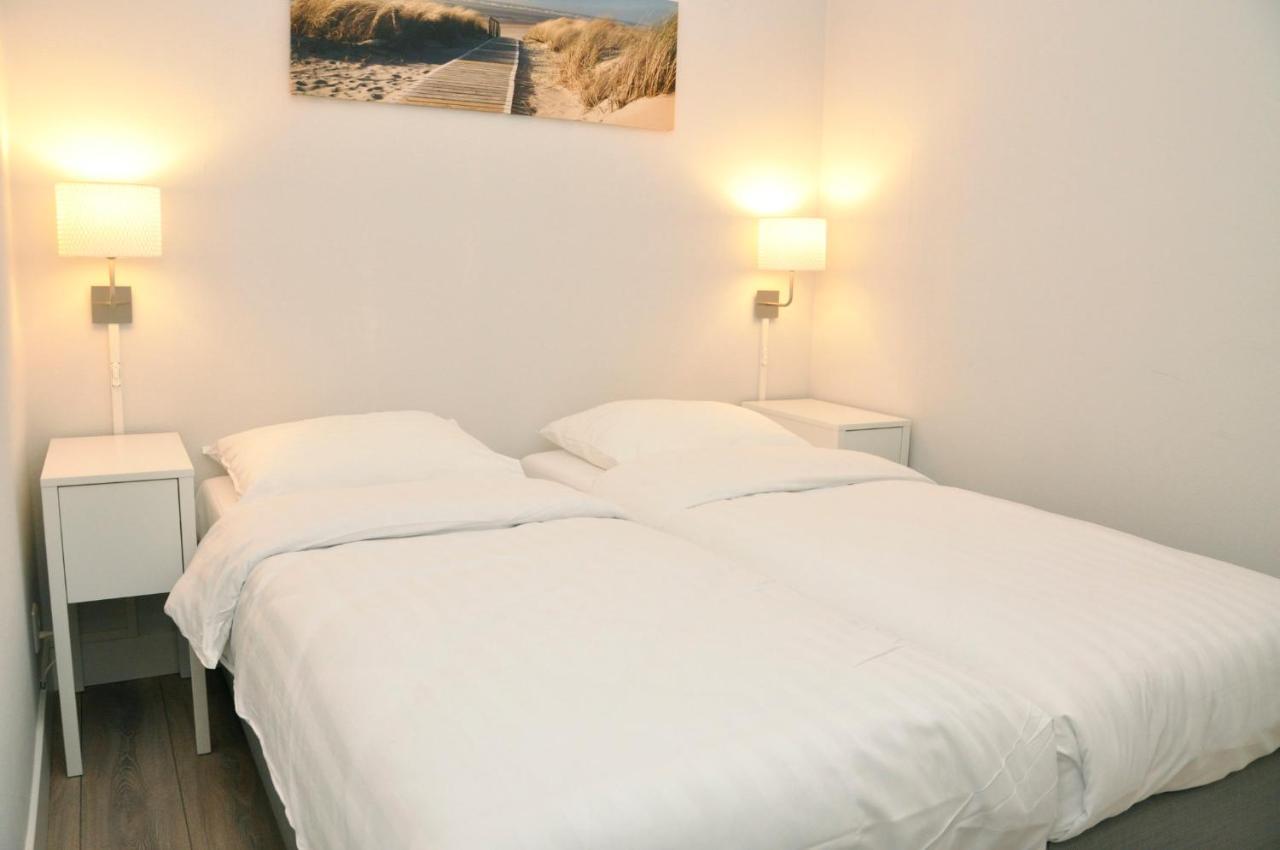 Residence Le Mistral Noordwijk Esterno foto