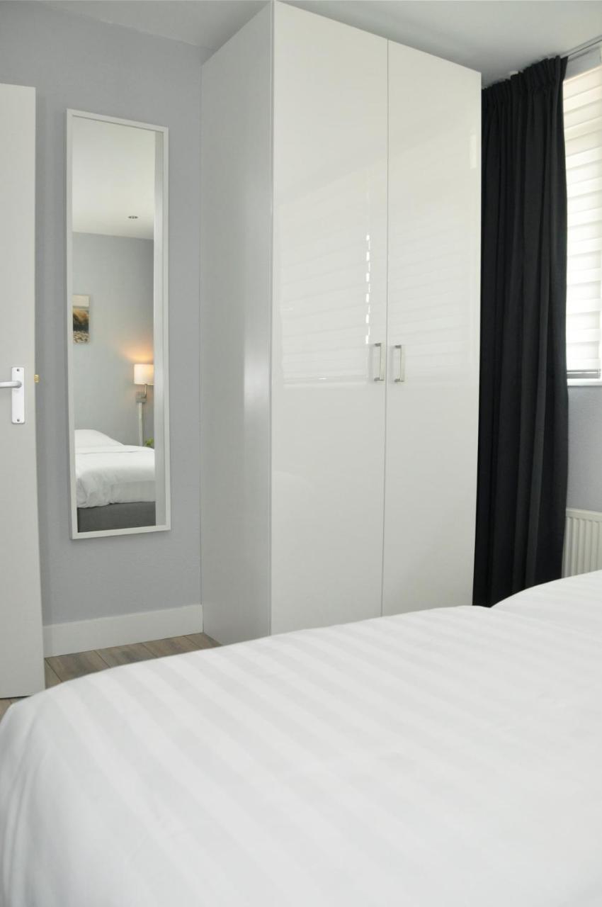 Residence Le Mistral Noordwijk Esterno foto
