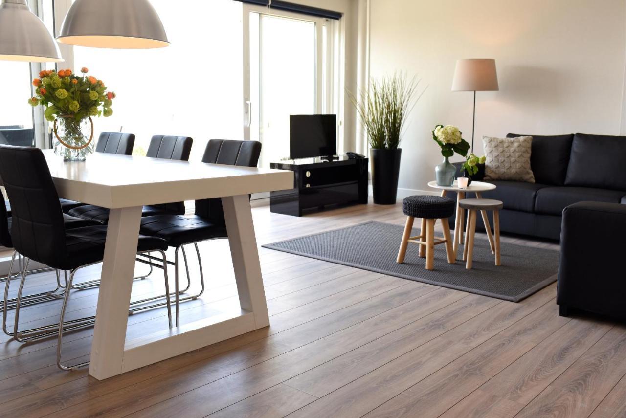 Residence Le Mistral Noordwijk Esterno foto