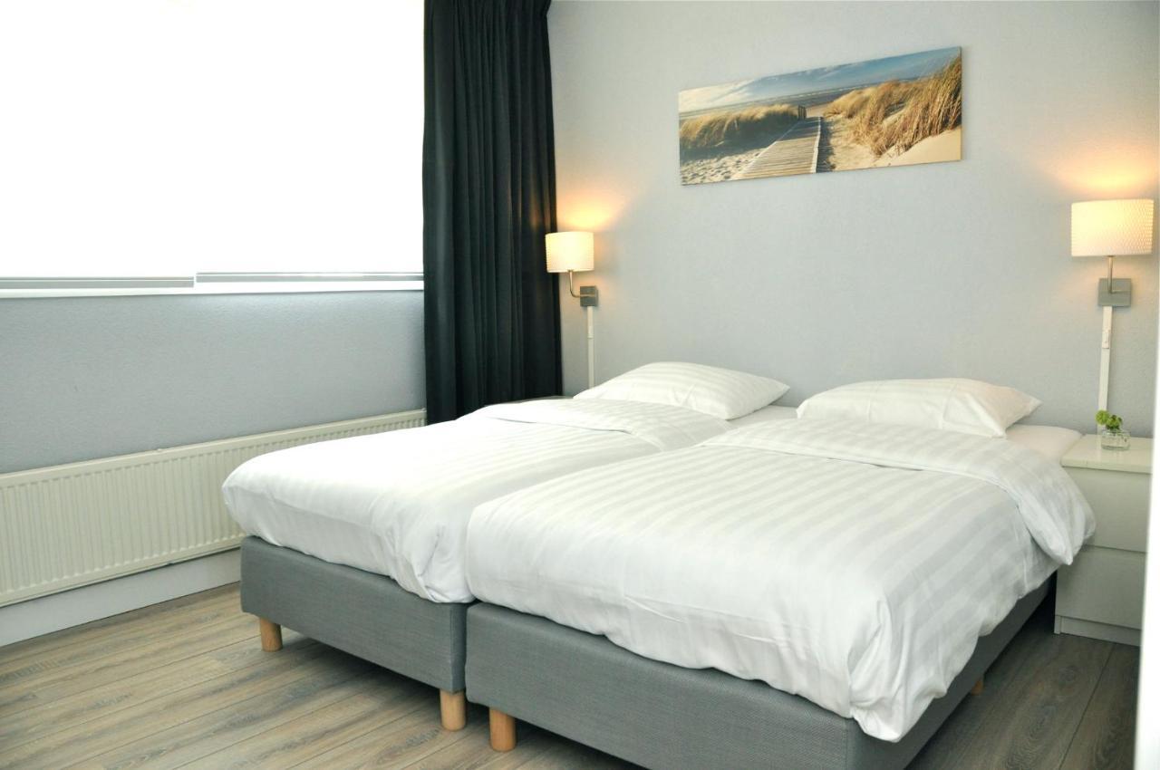 Residence Le Mistral Noordwijk Esterno foto