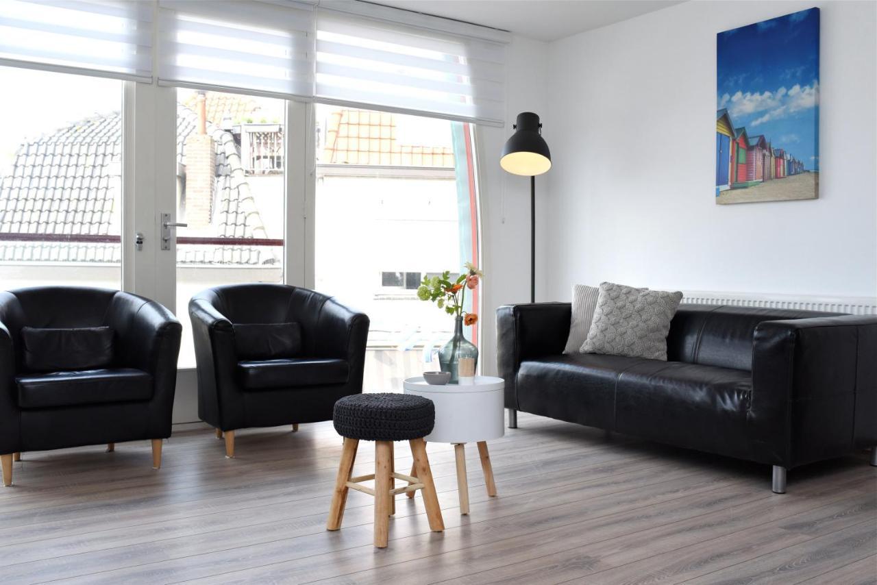 Residence Le Mistral Noordwijk Esterno foto
